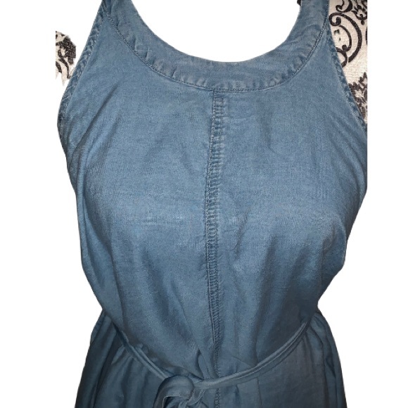 TORRID- Chambray Dress NWT!! - Picture 4 of 13